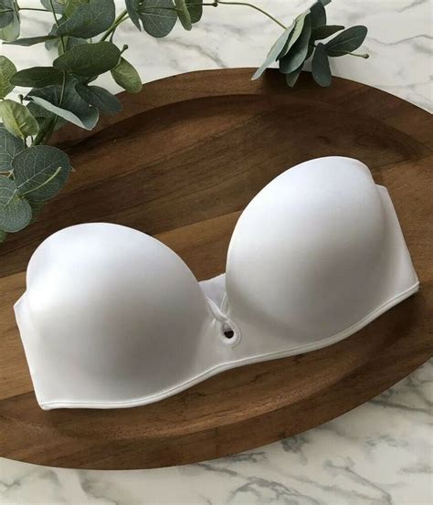 Strapless bras victoria - 1-48 of over 1,000 results for "victoria'secret bras" Results. ... Pink Wear Everywhere Push Up Bra, Strapless, Moderate Coverage, Smooth, Bras for Women (32A-38DD)